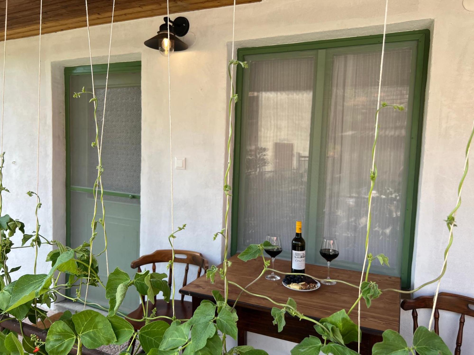 Nest Apartman Balatonszarszo Exterior photo